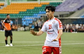BLV Quang Tùng: 'TP.HCM phải có Công Phượng thì mới có thể vô địch V-League' BLV Quang Tùng: 'TP.HCM phải có Công Phượng thì mới có thể vô địch V-League'