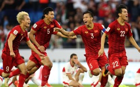 ĐT Việt Nam bất ngờ hưởng lợi nhờ bước ngoặt ở vòng loại World Cup 2022 ĐT Việt Nam bất ngờ hưởng lợi nhờ bước ngoặt ở vòng loại World Cup 2022