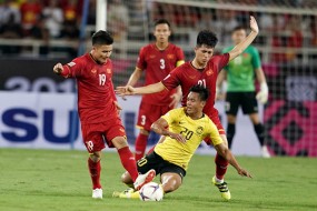 HLV Malaysia đau đầu với lợi thế quá lớn của ĐTQG Việt Nam HLV Malaysia đau đầu với lợi thế quá lớn của ĐTQG Việt Nam