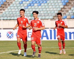 Phương án thi đấu V-League mới có lợi cho Công Phượng và các đồng đội Phương án thi đấu V-League mới có lợi cho Công Phượng và các đồng đội