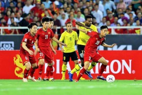 Việt Nam gieo nỗi sợ hãi cho Thái Lan, Malaysia trước thềm vòng loại World Cup Việt Nam gieo nỗi sợ hãi cho Thái Lan, Malaysia trước thềm vòng loại World Cup
