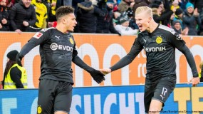 8 ngôi sao đáng xem nhất trong ngày Bundesliga trở lại 8 ngôi sao đáng xem nhất trong ngày Bundesliga trở lại