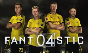 Bundesliga thắng lớn nhờ kỷ lục ấn tượng trong ngày trở lại Bundesliga thắng lớn nhờ kỷ lục ấn tượng trong ngày trở lại