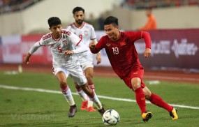 Quang Hải được AFC đánh giá là mẫu tiền vệ 'không tưởng' của châu Á Quang Hải được AFC đánh giá là mẫu tiền vệ 'không tưởng' của châu Á