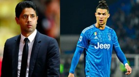 Công khai thần tượng Ronaldo, chủ tịch PSG sắp phát nổ bom tấn? Công khai thần tượng Ronaldo, chủ tịch PSG sắp phát nổ bom tấn?