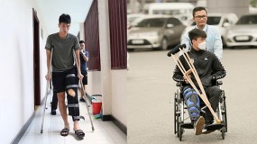 Chuyên gia trị liệu PVF lên tiếng cập nhật chấn thương của Duy Mạnh và Đình Trọng Chuyên gia trị liệu PVF lên tiếng cập nhật chấn thương của Duy Mạnh và Đình Trọng