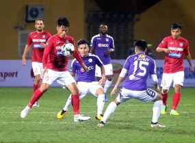Hà Nội chạy đà hoàn hảo trước thềm cúp Quốc Gia 2020 Hà Nội chạy đà hoàn hảo trước thềm cúp Quốc Gia 2020