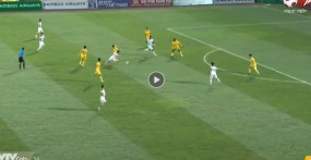 VIDEO: Văn Toàn 'nhanh như chớp', tạo cơ hội bằng vàng cho đồng đội HAGL VIDEO: Văn Toàn 'nhanh như chớp', tạo cơ hội bằng vàng cho đồng đội HAGL