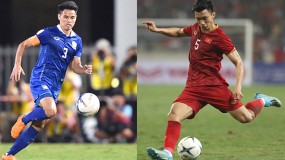 Báo Thái Lan: 'Đoàn Văn Hậu là hậu vệ số 1 tại châu Á' Báo Thái Lan: 'Đoàn Văn Hậu là hậu vệ số 1 tại châu Á'