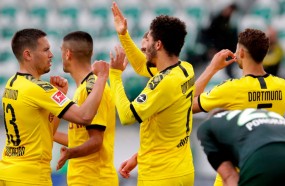 Highlights Wolfsburg 0-2 Dortmund: Sancho thiết lập kỷ lục khủng Highlights Wolfsburg 0-2 Dortmund: Sancho thiết lập kỷ lục khủng