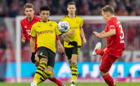 Lịch thi đấu vòng 28 Bundesliga: Dortmund - Bayern đại chiến vì ngôi đầu Lịch thi đấu vòng 28 Bundesliga: Dortmund - Bayern đại chiến vì ngôi đầu