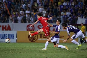 Thua trắng Nam Định, HLV HAGL vẫn tự tin đánh bại Hà Nội FC Thua trắng Nam Định, HLV HAGL vẫn tự tin đánh bại Hà Nội FC