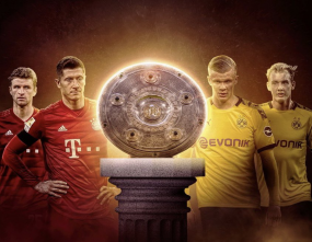 Dortmund vs Bayern Munich: Vận mệnh trong họng pháo Dortmund vs Bayern Munich: Vận mệnh trong họng pháo