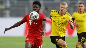 5 điểm nhấn sau thất bại của Dortmund trước Bayern Munich 5 điểm nhấn sau thất bại của Dortmund trước Bayern Munich
