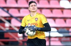 Sếp lớn Muangthong báo tin cực vui cho Văn Lâm và các đồng đội Sếp lớn Muangthong báo tin cực vui cho Văn Lâm và các đồng đội