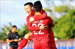 Tiến Linh tiết lộ bộ nguyên tắc vàng giúp Hùng Dũng xuất sắc nhất Việt Nam Tiến Linh tiết lộ bộ nguyên tắc vàng giúp Hùng Dũng xuất sắc nhất Việt Nam
