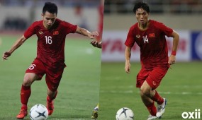 'Tuấn Anh xuất sắc như vậy là nhờ được chơi cạnh Đỗ Hùng Dũng' 'Tuấn Anh xuất sắc như vậy là nhờ được chơi cạnh Đỗ Hùng Dũng'