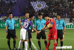 Lịch thi đấu vòng 3 V.League 2020: Hà Nội - HAGL 'long tranh hổ đấu' Lịch thi đấu vòng 3 V.League 2020: Hà Nội - HAGL 'long tranh hổ đấu'