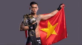 'Vua MMA gốc Việt' háo hức được thi đấu tại Việt Nam 'Vua MMA gốc Việt' háo hức được thi đấu tại Việt Nam