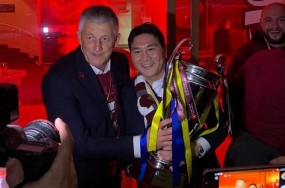 Đội bóng của ông chủ người Việt lần thứ 2 liên tiếp giành vé dự UEFA Champions League Đội bóng của ông chủ người Việt lần thứ 2 liên tiếp giành vé dự UEFA Champions League