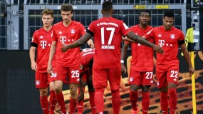 Lịch thi đấu vòng 30 Bundesliga 2019/2020: Ai cản được Bayern về đích? Lịch thi đấu vòng 30 Bundesliga 2019/2020: Ai cản được Bayern về đích?