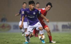 BXH vòng 3 V-League 2020: TPHCM vẫn giữ ngôi đầu, CLB Hà Nội bứt top BXH vòng 3 V-League 2020: TPHCM vẫn giữ ngôi đầu, CLB Hà Nội bứt top