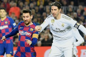 Lịch thi đấu vòng 28 La Liga: Barcelona, Real Madrid tiếp tục cuộc đua vô địch Lịch thi đấu vòng 28 La Liga: Barcelona, Real Madrid tiếp tục cuộc đua vô địch