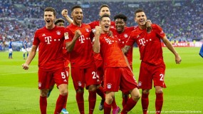 Lịch thi đấu vòng 31 Bundesliga: Chờ đợi những bất ngờ! Lịch thi đấu vòng 31 Bundesliga: Chờ đợi những bất ngờ!