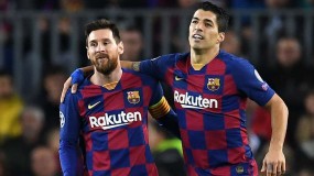 HLV Barcelona báo tin vui về Messi và Suarez trước ngày La Liga trở lại HLV Barcelona báo tin vui về Messi và Suarez trước ngày La Liga trở lại