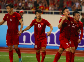 BXH FIFA tháng 6/2020: Việt Nam giữ vững vị thế số 1 BXH FIFA tháng 6/2020: Việt Nam giữ vững vị thế số 1