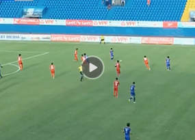 Highlights Bình Dương vs Hải Phòng: Chiến thắng 5 sao đẹp mắt Highlights Bình Dương vs Hải Phòng: Chiến thắng 5 sao đẹp mắt