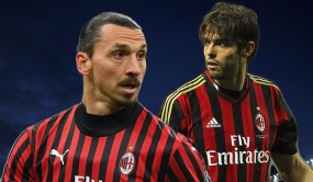 'Thiên thần' Kaka tái xuất sân cỏ, sát cánh cùng Ibrahimovic? 'Thiên thần' Kaka tái xuất sân cỏ, sát cánh cùng Ibrahimovic?