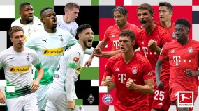Nhận định bóng đá Bayern Munich vs M'Gladbach, 23h30 ngày 13/6 Nhận định bóng đá Bayern Munich vs M'Gladbach, 23h30 ngày 13/6