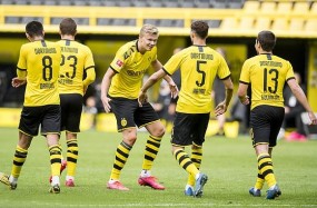 Nhận định bóng đá Dortmund vs Dusseldorf, 20h30 ngày 13/6 Nhận định bóng đá Dortmund vs Dusseldorf, 20h30 ngày 13/6