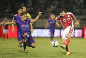 BXH V-League 2020 vòng 4: Sài Gòn vươn lên ngôi đầu, TPHCM tụt thảm hại BXH V-League 2020 vòng 4: Sài Gòn vươn lên ngôi đầu, TPHCM tụt thảm hại