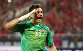 LĐBĐ Thái Lan lên tiếng, Văn Lâm gần như hết cửa tham dự AFF Cup LĐBĐ Thái Lan lên tiếng, Văn Lâm gần như hết cửa tham dự AFF Cup