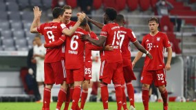 Bayern Munich chính thức lên ngôi vô địch Bundesliga mùa giải 2019/2020 Bayern Munich chính thức lên ngôi vô địch Bundesliga mùa giải 2019/2020