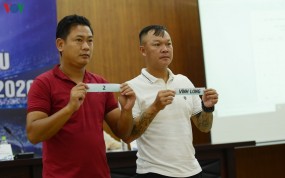 Giải hạng nhì Việt Nam 2020 sẽ có tới 2 nhà vô địch Giải hạng nhì Việt Nam 2020 sẽ có tới 2 nhà vô địch