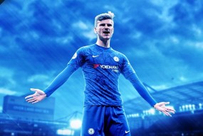 CHÍNH THỨC: Chelsea chiêu mộ thành công Timo Werner CHÍNH THỨC: Chelsea chiêu mộ thành công Timo Werner