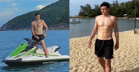 Đặng Văn Lâm khoe body cực phẩm, xoá đi hình ảnh “sáu múi dồn một” Đặng Văn Lâm khoe body cực phẩm, xoá đi hình ảnh “sáu múi dồn một”