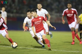 VIDEO: Top 5 best goals of V-League 2020 round 5 VIDEO: Top 5 best goals of V-League 2020 round 5