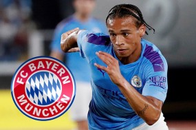Tổng hợp tin chuyển nhượng ngày 23/6: Man City sắp mất Sane cho Bayern với giá 'rẻ bèo' Tổng hợp tin chuyển nhượng ngày 23/6: Man City sắp mất Sane cho Bayern với giá 'rẻ bèo'