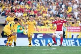 BXH vòng 6 V-League 2020: TPHCM trở lại ngôi đầu, Hà Nội thăng tiến mạnh mẽ BXH vòng 6 V-League 2020: TPHCM trở lại ngôi đầu, Hà Nội thăng tiến mạnh mẽ