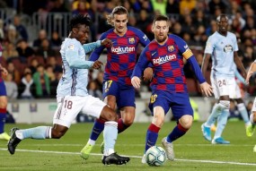Nhận định bóng đá Celta Vigo vs Barcelona, 22h00 ngày 27/6 Nhận định bóng đá Celta Vigo vs Barcelona, 22h00 ngày 27/6