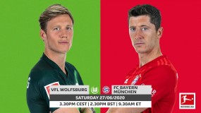Nhận định bóng đá Wolfsburg vs Bayern Munich, 20h30 ngày 27/6 Nhận định bóng đá Wolfsburg vs Bayern Munich, 20h30 ngày 27/6