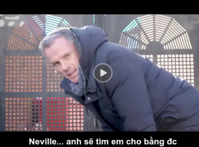 VIDEO hài hước: Cả Ngoại hạng Anh truy tìm huyền thoại MU sau chức vô địch của Liverpool VIDEO hài hước: Cả Ngoại hạng Anh truy tìm huyền thoại MU sau chức vô địch của Liverpool