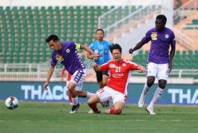 AFC tiếp lửa cho cuộc đua vô địch V-League 2020 AFC tiếp lửa cho cuộc đua vô địch V-League 2020