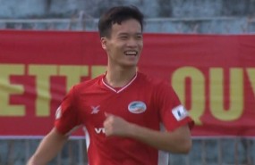 Highlights Quảng Nam 0-3 Viettel: Hoàng Đức tỏa sáng giúp đội khách vượt khó Highlights Quảng Nam 0-3 Viettel: Hoàng Đức tỏa sáng giúp đội khách vượt khó