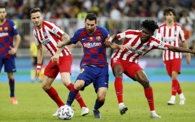 Nhận định bóng đá Barcelona vs Atletico Madrid, 3h ngày 1/7 Nhận định bóng đá Barcelona vs Atletico Madrid, 3h ngày 1/7