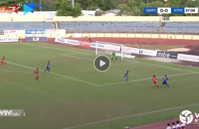 VIDEO: Đảo bóng 'siêu dẻo', mục tiêu của thầy Park kiến tạo đẹp mắt cho đồng đội VIDEO: Đảo bóng 'siêu dẻo', mục tiêu của thầy Park kiến tạo đẹp mắt cho đồng đội